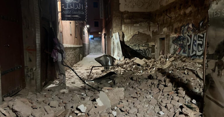 Zašto razrušeni Maroko odbija pomoć koja mu je očajnički potrebna?