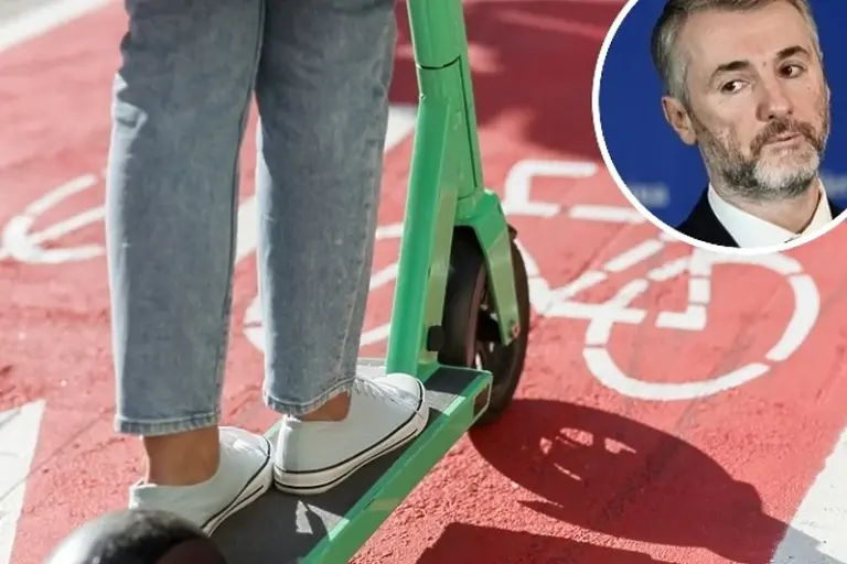 Forto najavio: Brzina romobila bit će ograničena, imat će pravo da se kreću cestom