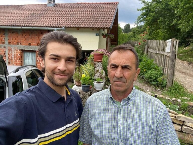 Fahir Saka iz Olova odlučio donirati bubreg sinu Farisu, a onda su mu ljekari otkrili karcinom na plućima