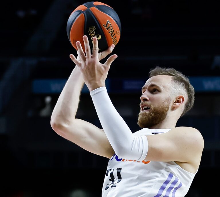 Džanan Musa postao treći najbolji bh. strijelac u Euroligi ikada, evo koja dva imena su ispred njega