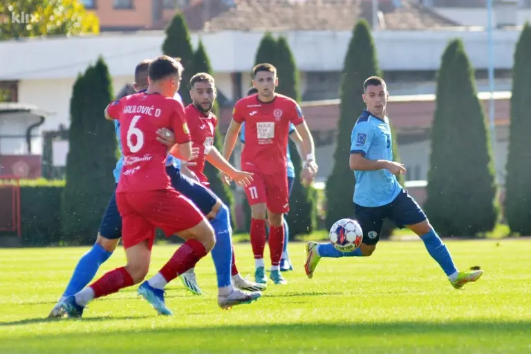 Remi koji nikome ne odgovara, Tuzla City i Velež podijelili bodove na Tušnju