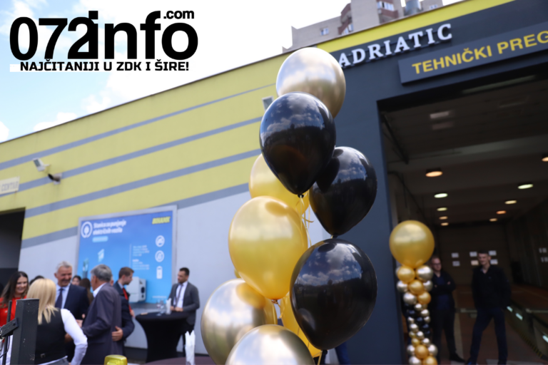 Zenica dobila moderan prostor: Na jednom mjestu za sve vozače (FOTO)