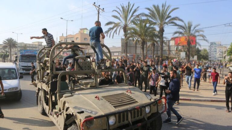 Američki obavještajci: Nismo očekivali napad Hamasa na Izrael