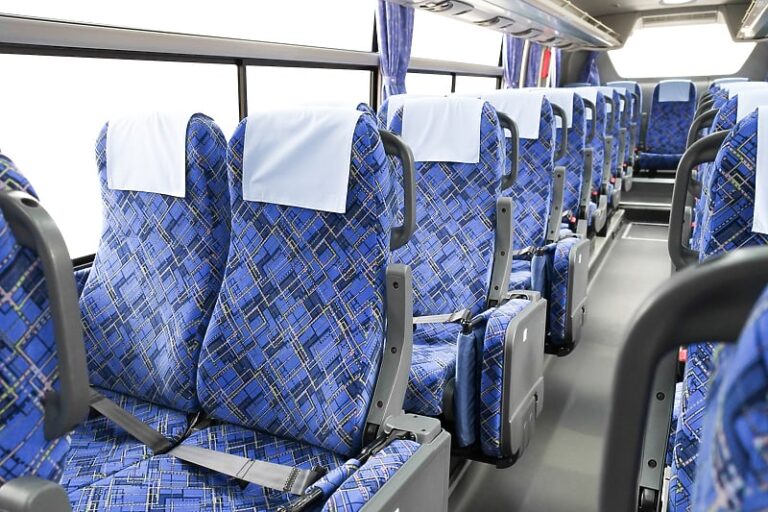 Znate li zašto sjedišta u javnom prijevozu uglavnom imaju sličan uzorak tkanine?