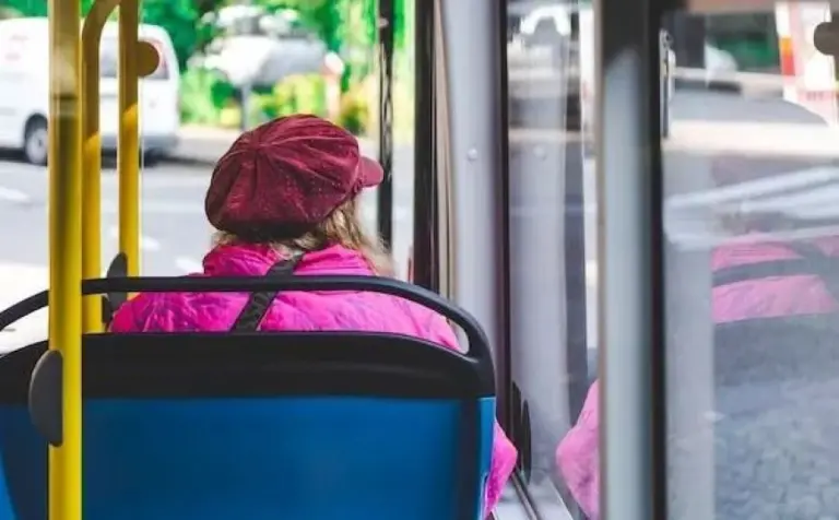 Korisnici interneta bijesni: Pogledajte gdje je sjedila nana u autobusu dok je momak zauzeo sjedište