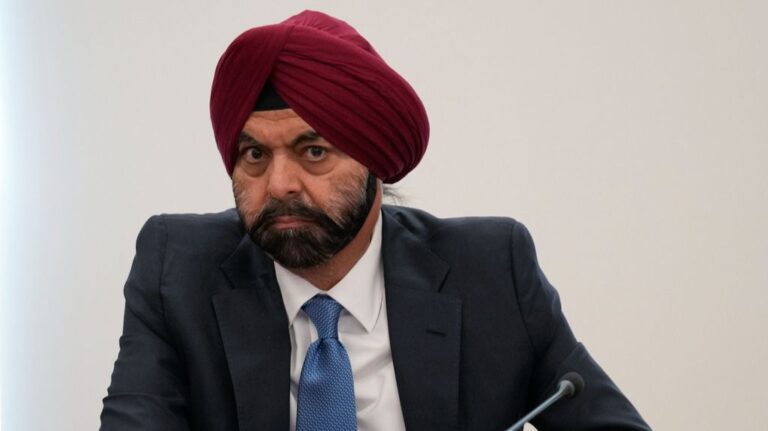 Predsjednik Svjetske banke poručuje da je sukob u Gazi ekonomski šok “koji nam ne treba”