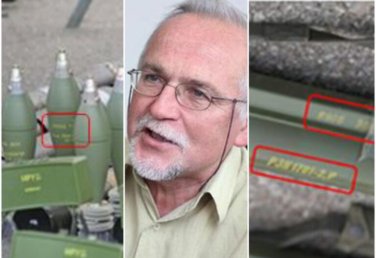 Profesor Berko Zečević o izjavama Radoičića: Zolje iz Čačka, bacač granata iz Kragujevca!