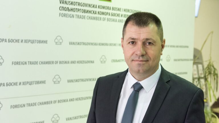Predsjednik VTK-a BiH Ahmet Egrlić: Moramo tražiti nova tržišta i nove kupce