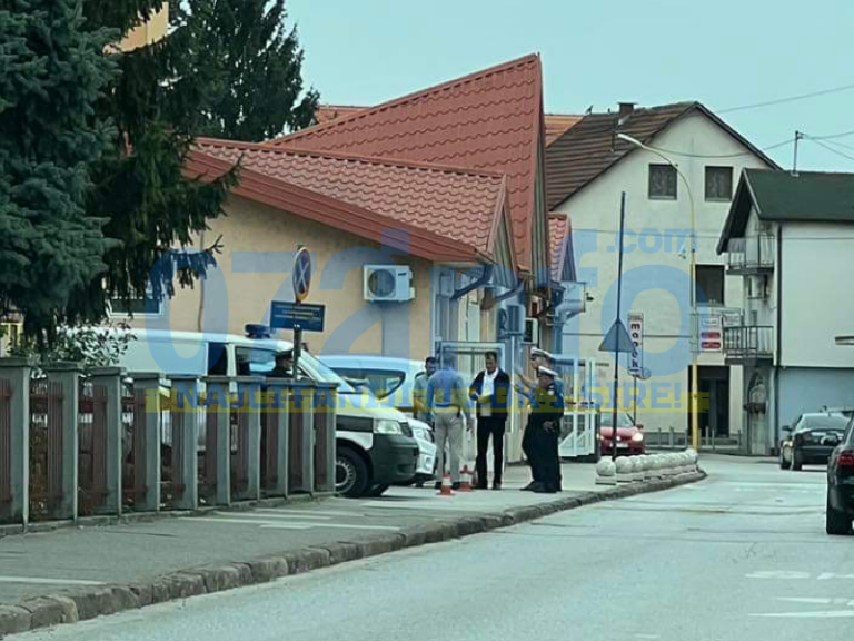 HAPŠENJE U ŽEPČU: Kod muškarca pronađen uređaj za otključavanje vozila