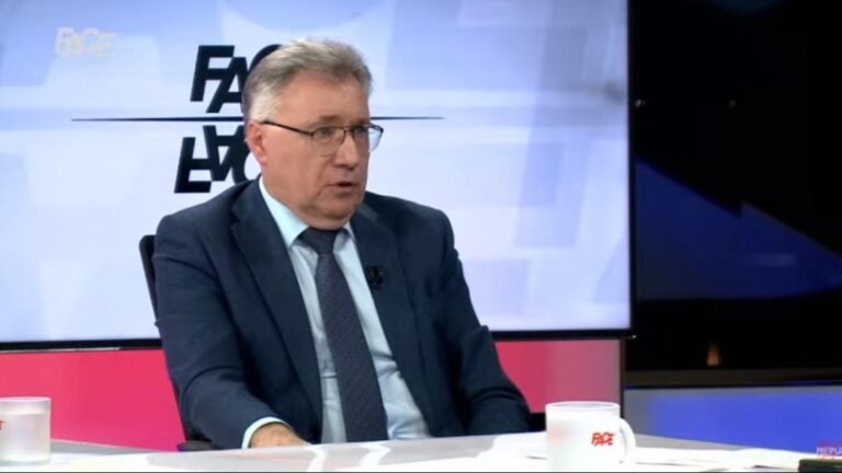 Kalabuhov o ulasku BiH u NATO: Sve to prazne su zaj**ancije