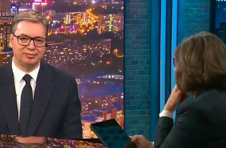 “Hladan tuš” za Vučića na CNN-u: Pogledajte kako ga je Amanpour spriječila da nametne svoj narativ