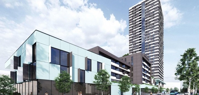 Zenica dobija neboder od 100 metara: Sprema se izgradnja jednog od najvećih kompleksa u FBiH