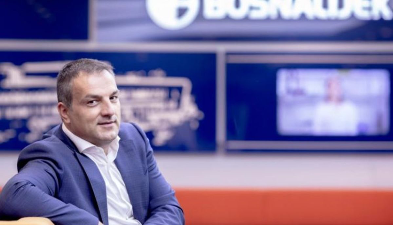 Uzunović razriješen s dužnosti direktora Bosnalijeka, novi direktor Adnan Hadžić