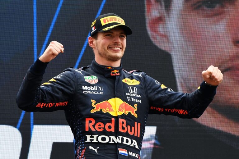Max Verstappen je po treći put svjetski prvak