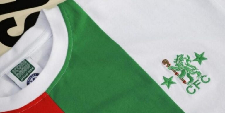 Prvo se zatresao London, a onda i planeta: Na čiju zastavu vam liči novi dres Chelseaja?