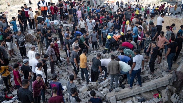 Broj ubijenih u Gazi premašio 8.300