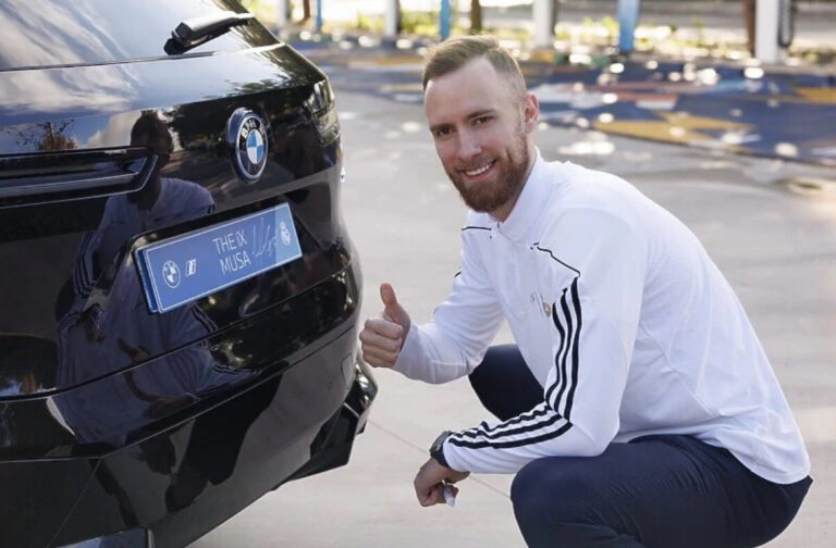 Košarkaši Reala dobili nove automobile, Musa se odlučio za model vrijedan više od 100.000 eura