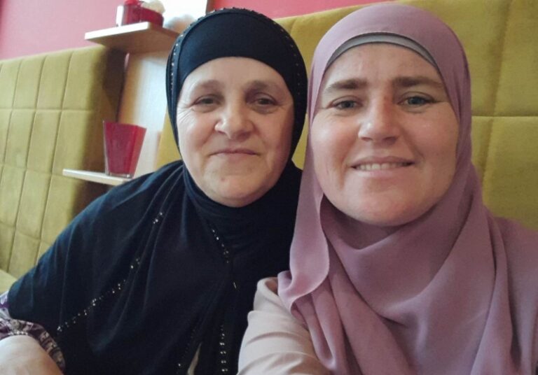 Aiša Delić kojoj je svekrva donirala bubreg izašla iz bolnice: Ne mogu opisati koliko sam sretna