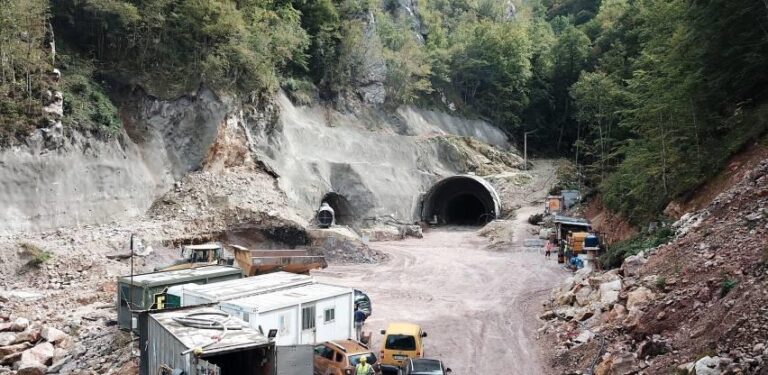 Bh. gigantu 7,8 miliona KM za dodatne radove na izgradnji tunela Hranjen