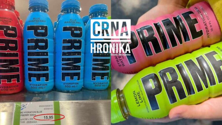 DJECA U BIH LUDA ZA SOKOM OD 16 KM: Bogata djeca preprodavaju gutljaj soka za 1 KM