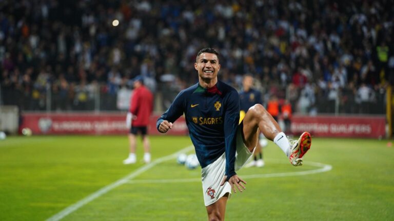 Ronaldo se oglasio nakon trijumfa u Zenici: “Još jedna pobjeda i dobra igra cijele ekipe”