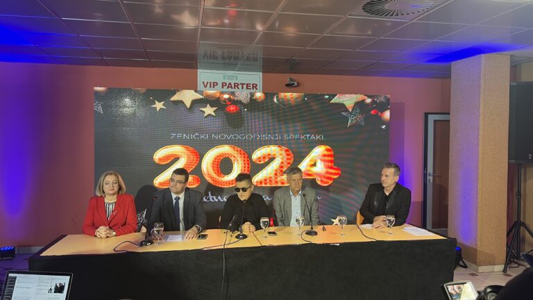 Najspektakularniji doček Nove godine će biti u Zenici