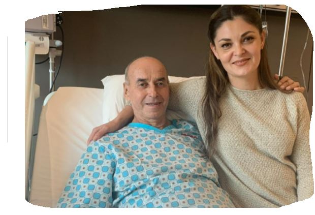 OVO JE RIJETKOST, SVAKA ČAST: Snaha donirala svekru dio jetre i spasila mu život