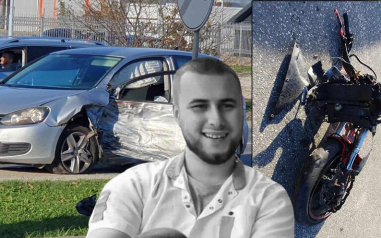 U teškoj saobraćajnoj nesreći poginuo 26.godišnji Mustafa