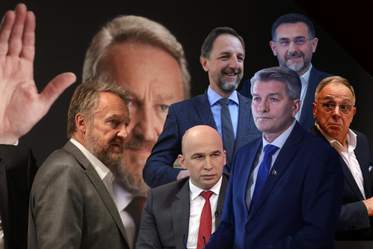 VELIKA BARA, JEDAN KROKODIL: Kako su Izetbegović i ekipa prevarama spriječili Mehmedovića da se kandiduje za predsjednika SDA