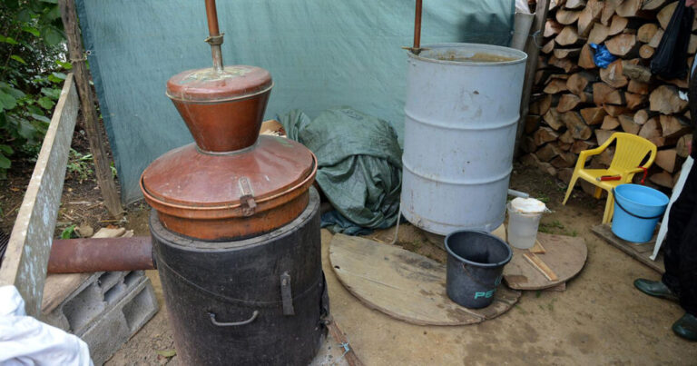 Šta donosi najavljeni zakon: Koliko rakije će se moći proizvoditi?