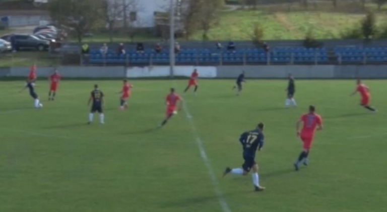 U trećem rangu bh. fudbala viđen je najluđi ofsajd možda i svih vremena (VIDEO)