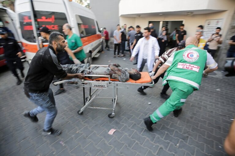 Bolnicama u Gazi ostalo goriva za još samo 24 sata rada