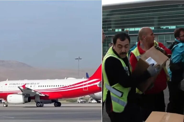Turska avionom šalje lijekove za Gazu i stručni tim od 20 ljekara