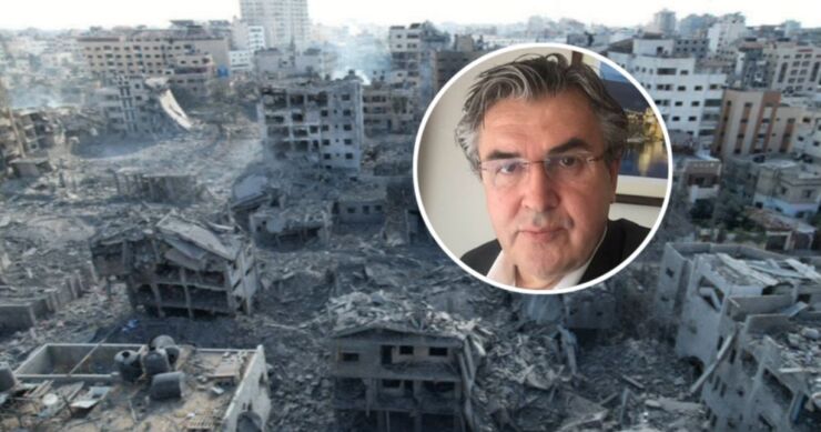 Ambasador BiH u Egiptu Sabit Subašić: U Gazi imamo 39 bh. državljana, pokušavamo da ih evakuiramo