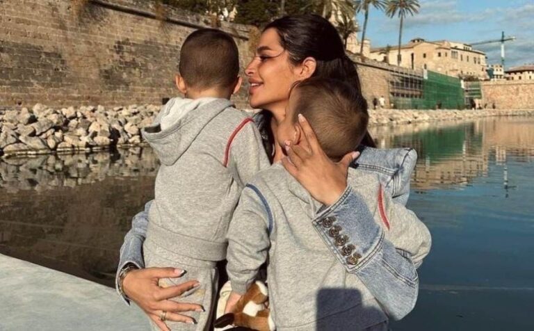 Supruga nogometaša progovorila o bolesti sina: “Imao je samo 5 posto šanse da preživi”