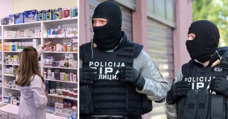 Izvještaj SIPA-e: Supstanca kanabisa u apotekama i drogerijama širom BiH!