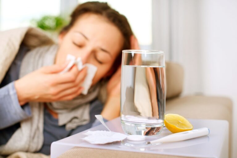 U Federaciji BiH blagi porast respiratornih infekcija