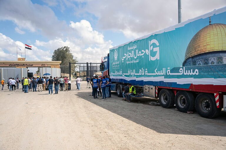 Egipat će otvoriti jedini prijelaz s Gazom kako bi Palestincima stigla humanitarna pomoć