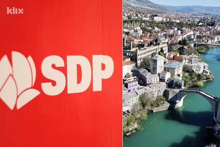 SDP objasnio razlog pucanja nove Vlade HNK: SDA želi NES-u pokloniti zajedničko ministarstvo