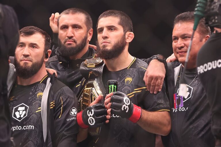 Koliko su zaradili borci na UFC 294 spektaklu koji je održan u Abu Dhabiju