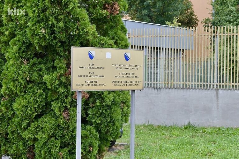 Podignuta optužnica protiv Nikšićanina zbog šverca droge iz Crne Gore u BiH
