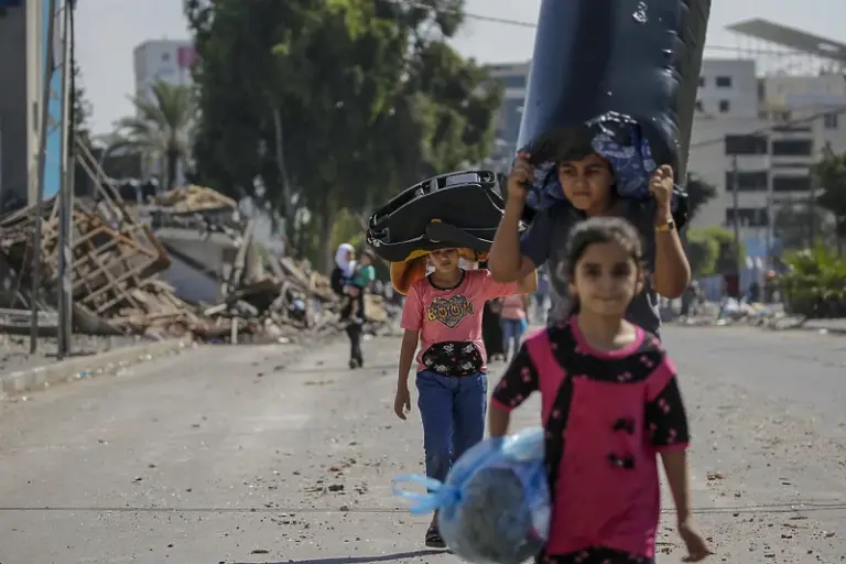 U Gazi za tri sedmice ubijeno više djece nego za četiri godine u svim svjetskim sukobima