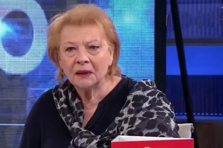 Radmila Živković na Pinku rekla da je “Elita” zatvorska psihijatrija, voditelji je pokušali ušutkati