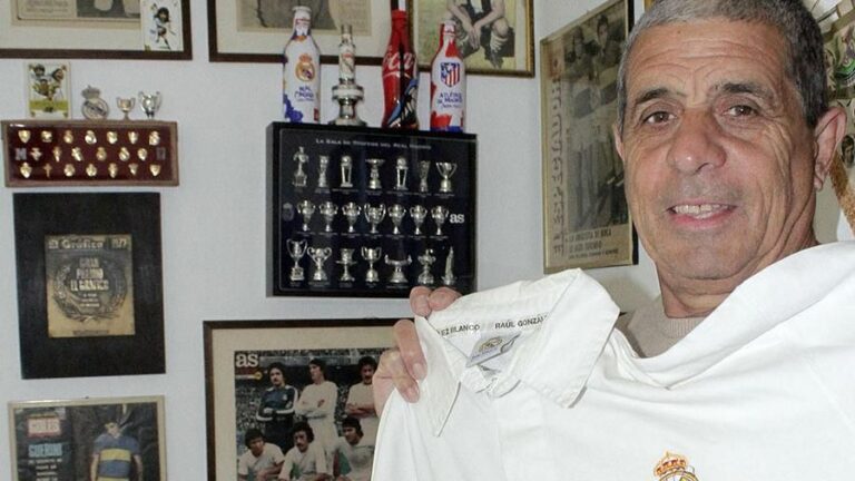 Preminuo bivši igrač kraljevskog kluba, oglasio se Real Madrid