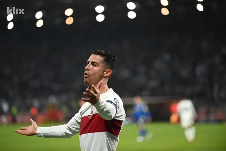 Pročitajte kako je Cristiano Ronaldo u tri rečenice opisao sinoćnji susret u Zenici