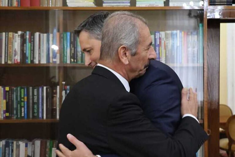 Bećirović s palestinskim ambasadorom: Ubrzati napore za stvaranju dvije države, Izraela i Palestine
