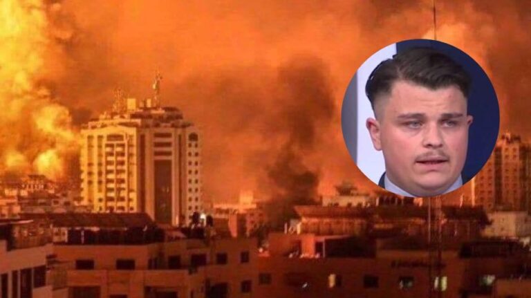 Vojni komentator Dean Džebić: Večeras je prva od nekoliko palestinskih “kristalnih noći”