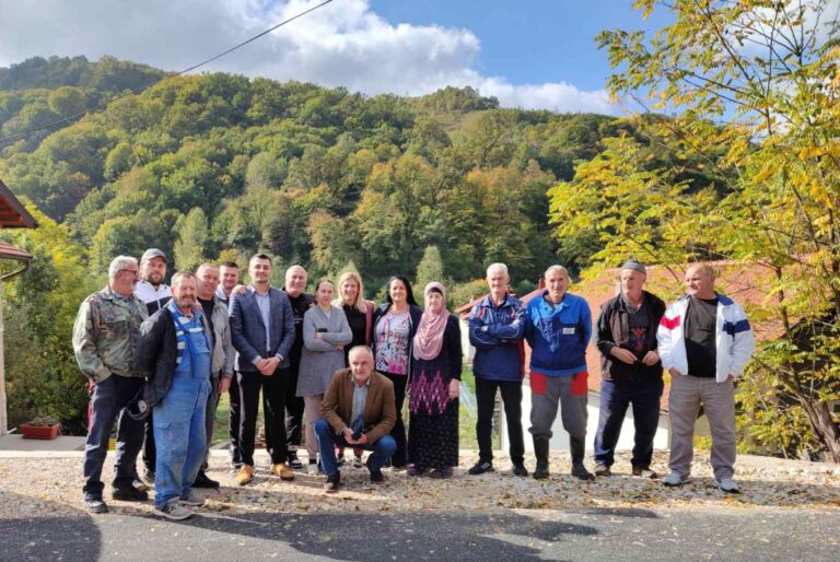 Započeto asfaltiranje dionice regionalne ceste R457 u naselju Babina rijeka: Radove finansira Vlada ZDK sa 1.234.880,83 KM
