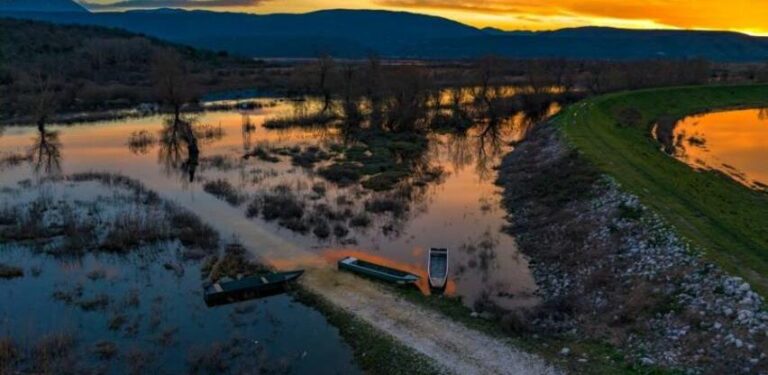 Hutovo blato bi moglo nestati zbog hidroelektrana u RS