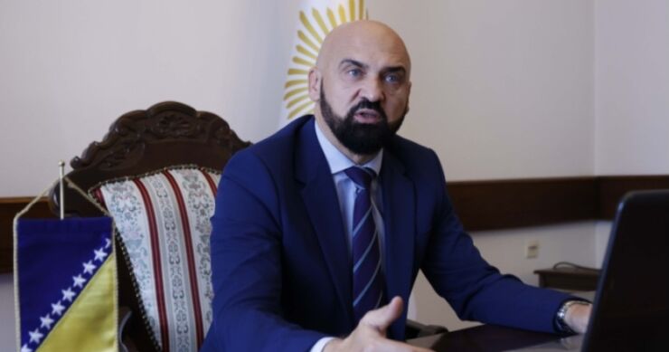 Isak nakon brutalnog napada u Stocu obratio se počiniteljima: “Pitanje je sata ili dana kada ćete završiti u pritvoru”